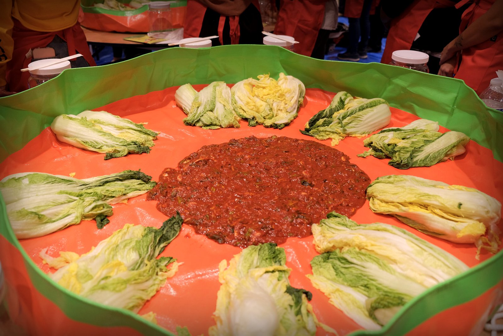 Kimjang DC 2024: Making and Sharing Kimchi (Nov. 22 @ 6:00 PM)