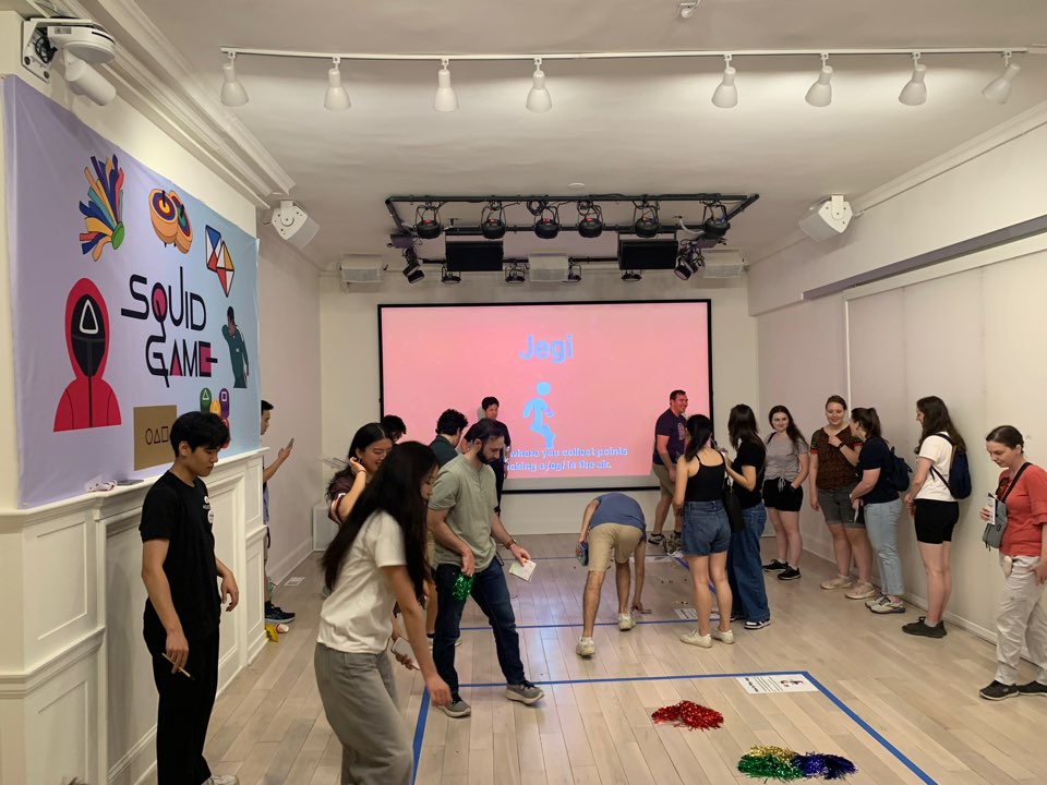 행사 사진 오버뷰