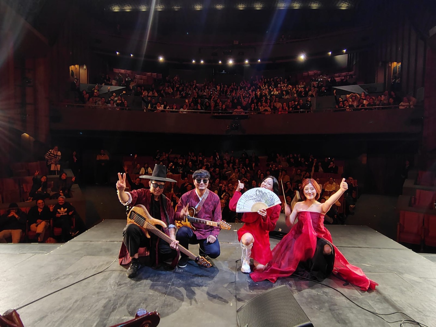 OnStage Korea 2025: Gonia Performance Group