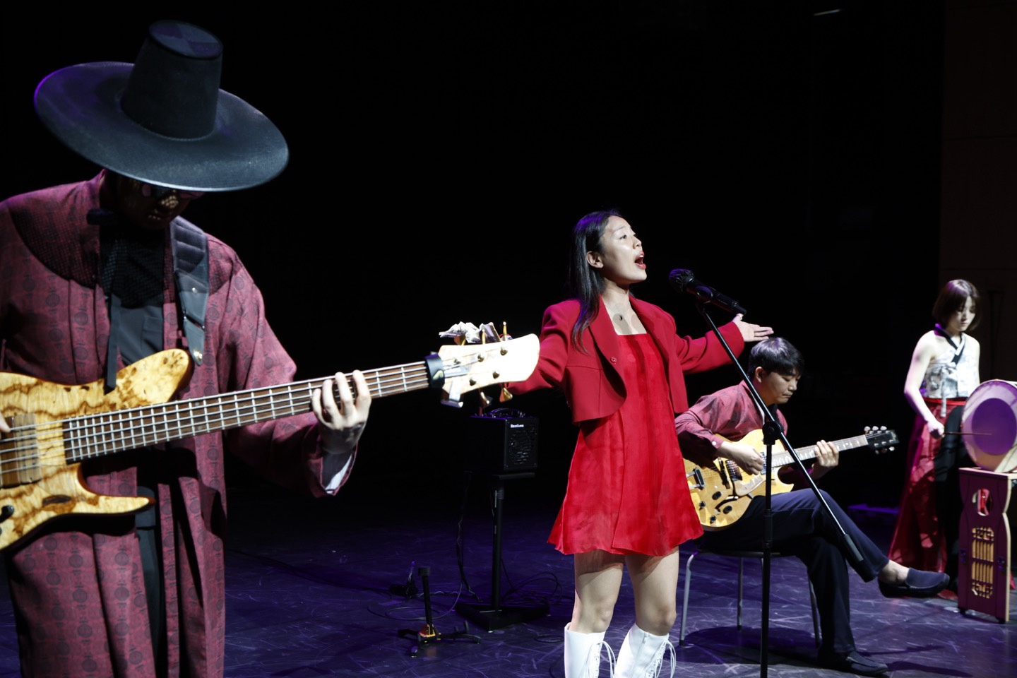 OnStage Korea 2025: Gonia Performance Group