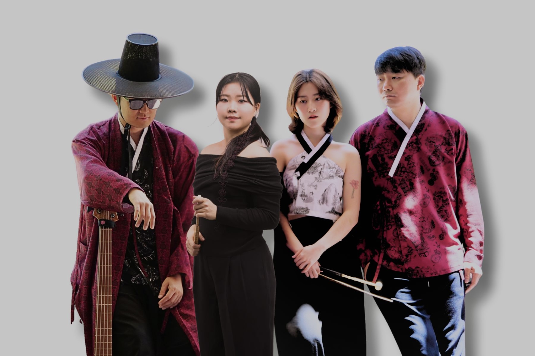 OnStage Korea 2025: Gonia Performance Group