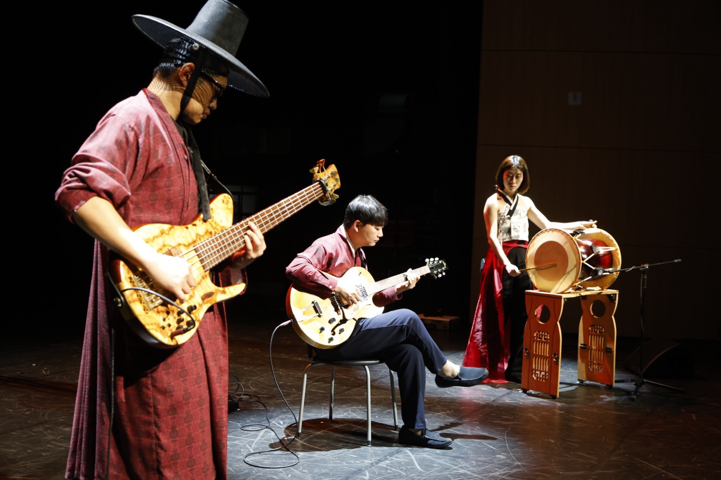 OnStage Korea 2025: Gonia Performance Group