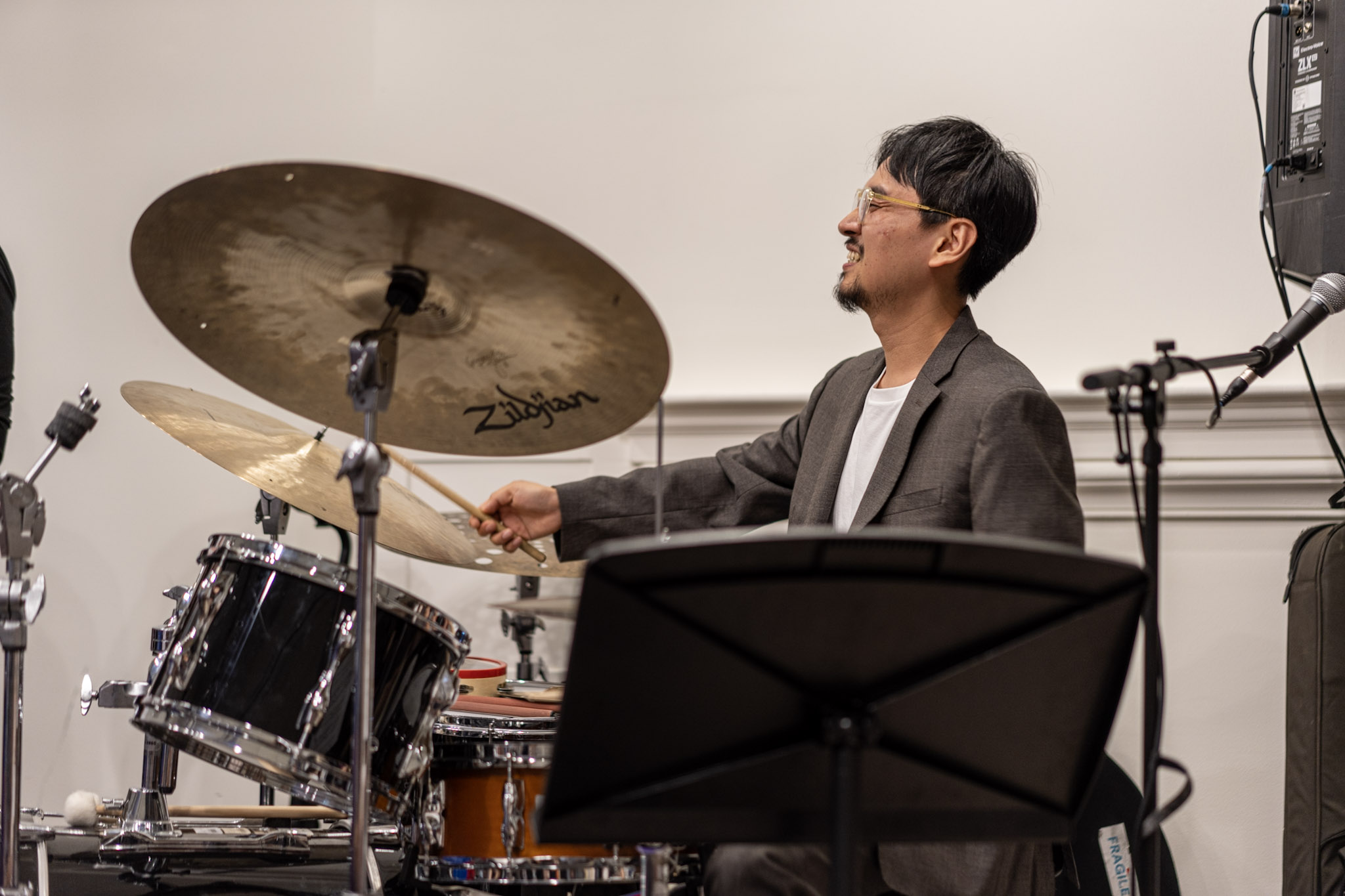 JK Jongkuk & his Quintet