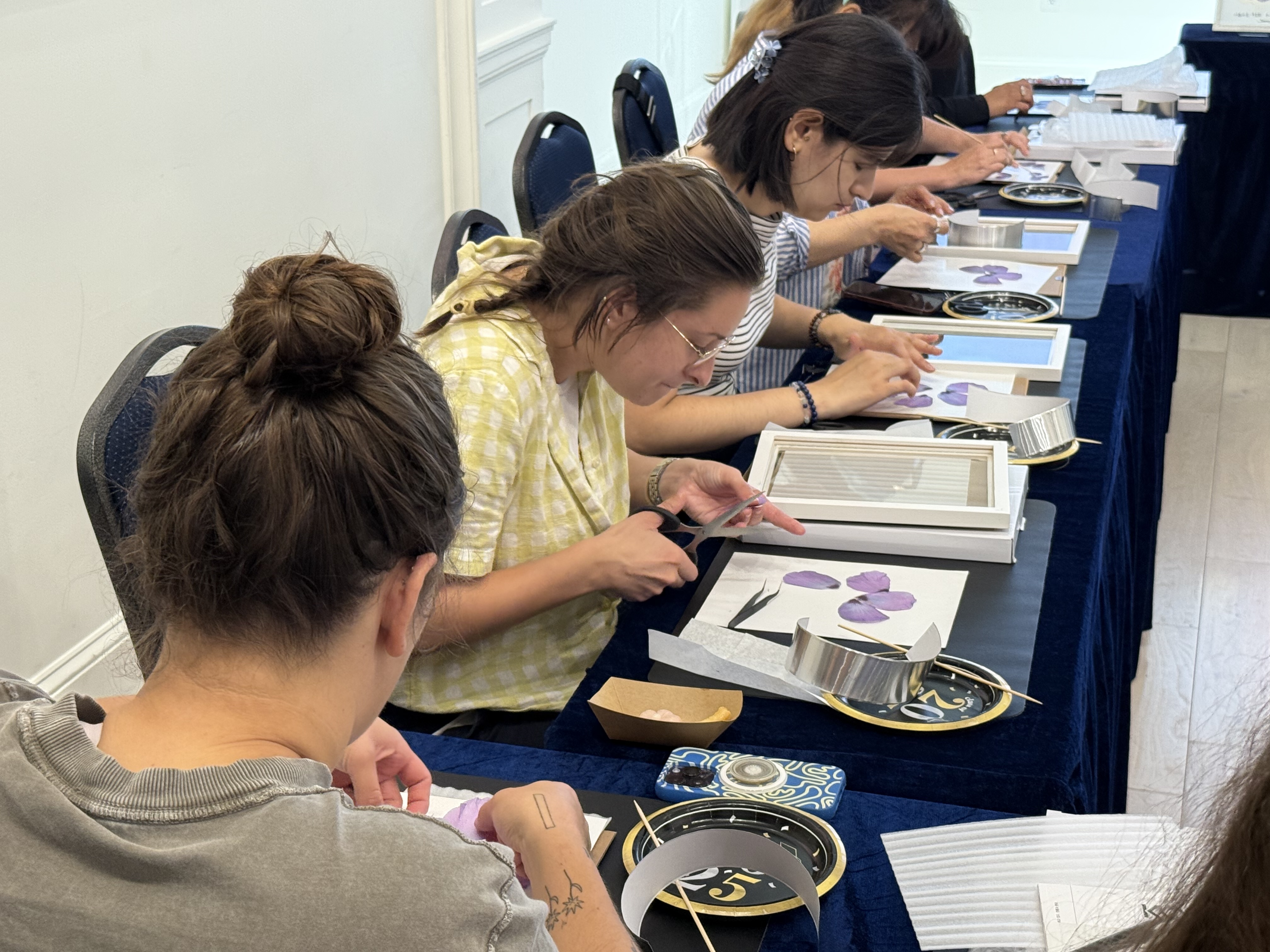 event poster attached