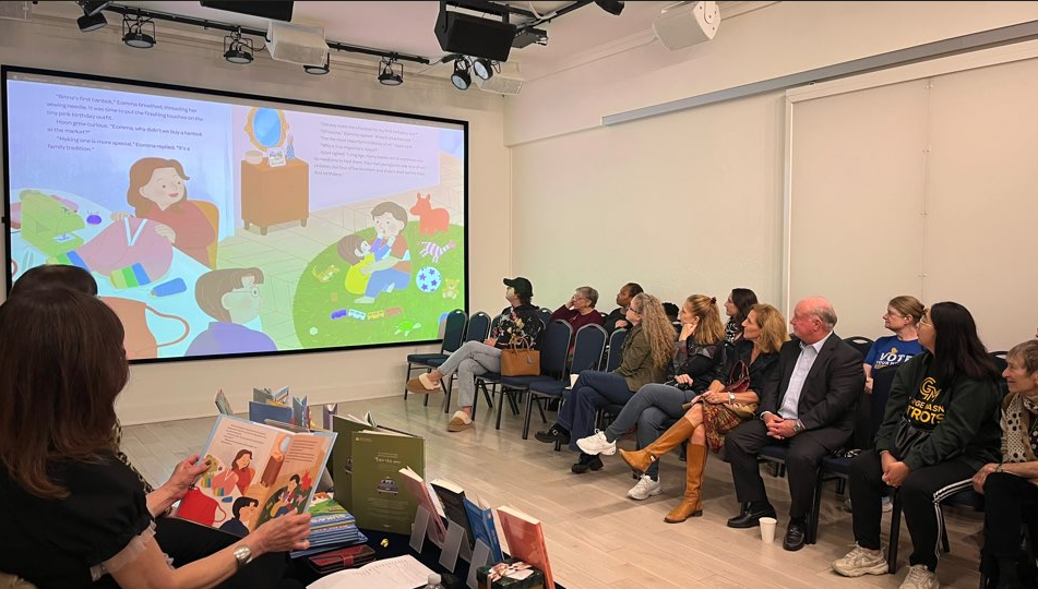 행사 사진 첨부