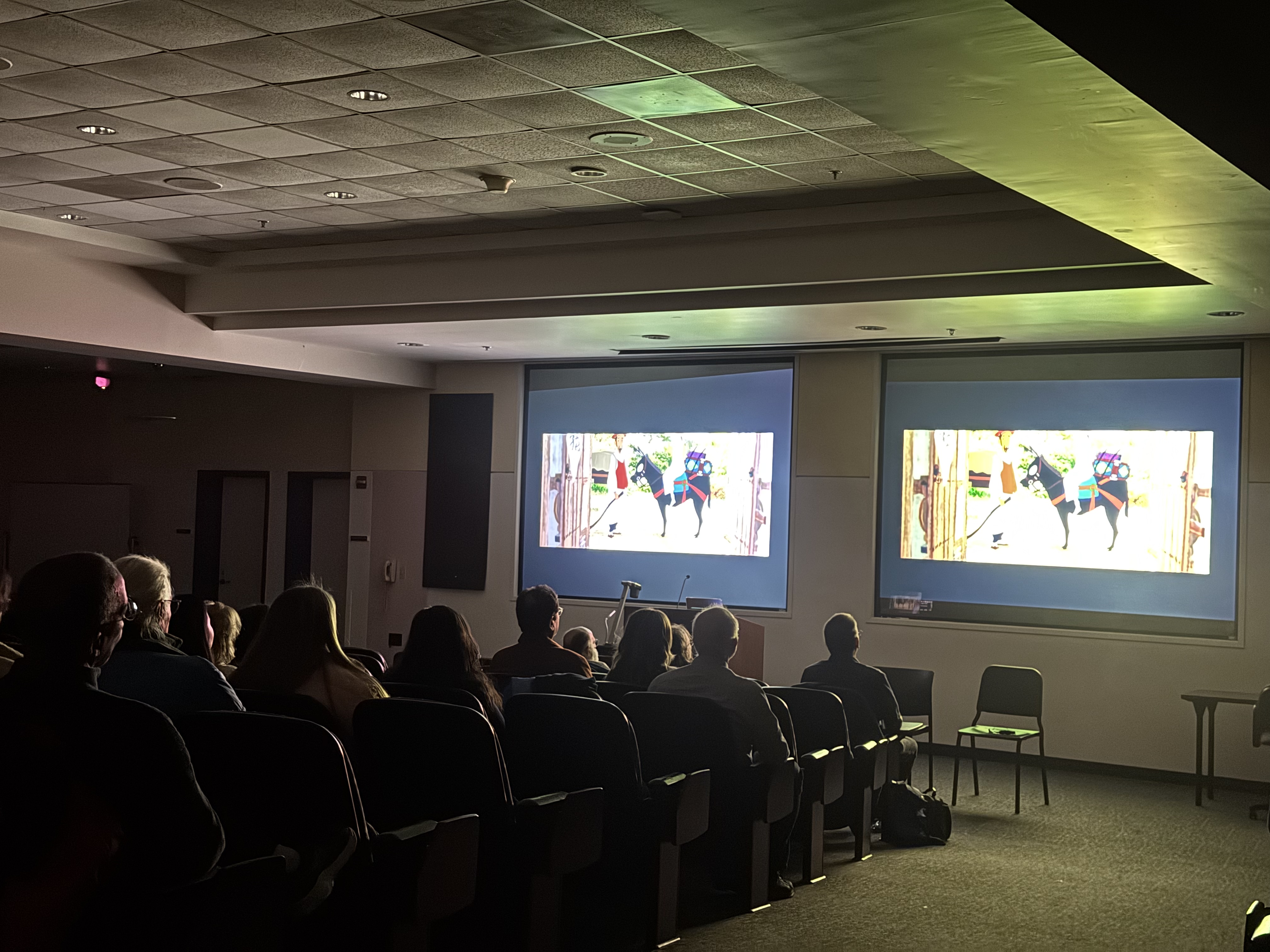 영화 행사 사진 첨부