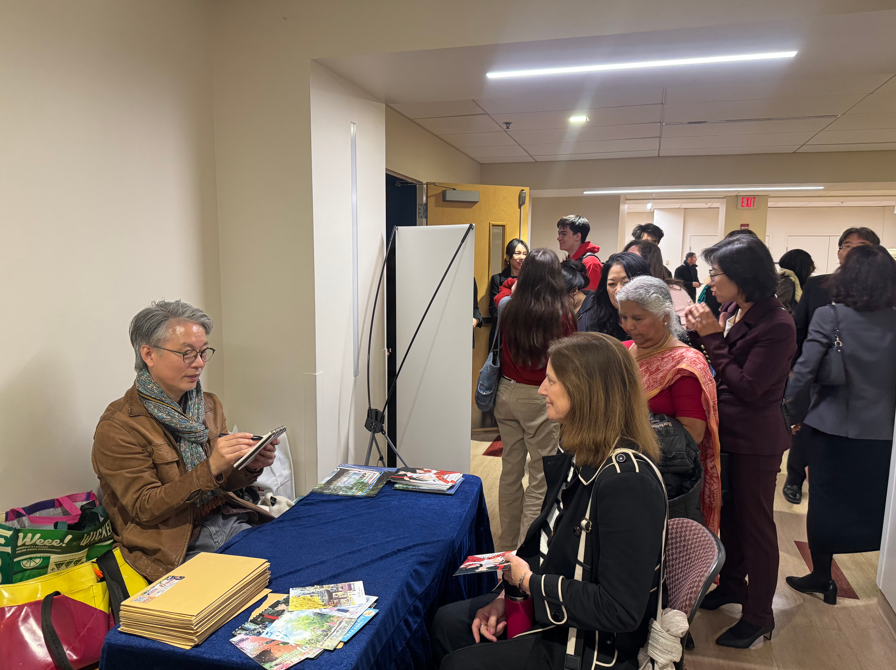 영화 행사 사진 첨부