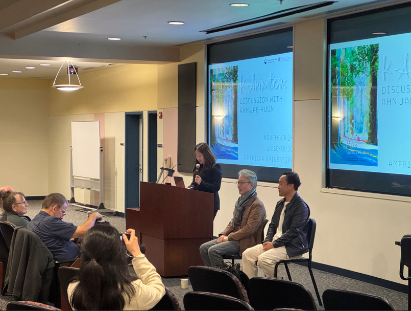 영화 행사 사진 첨부