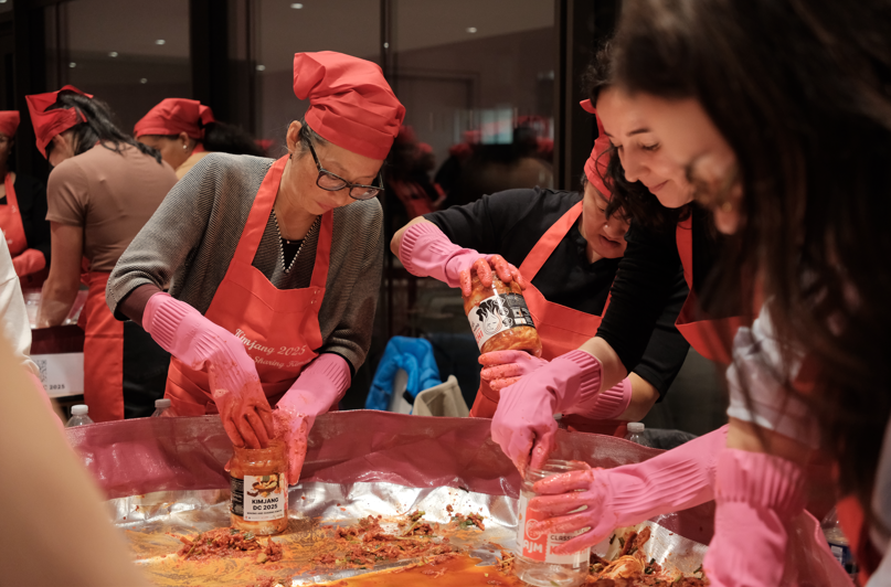 행사 사진 첨부