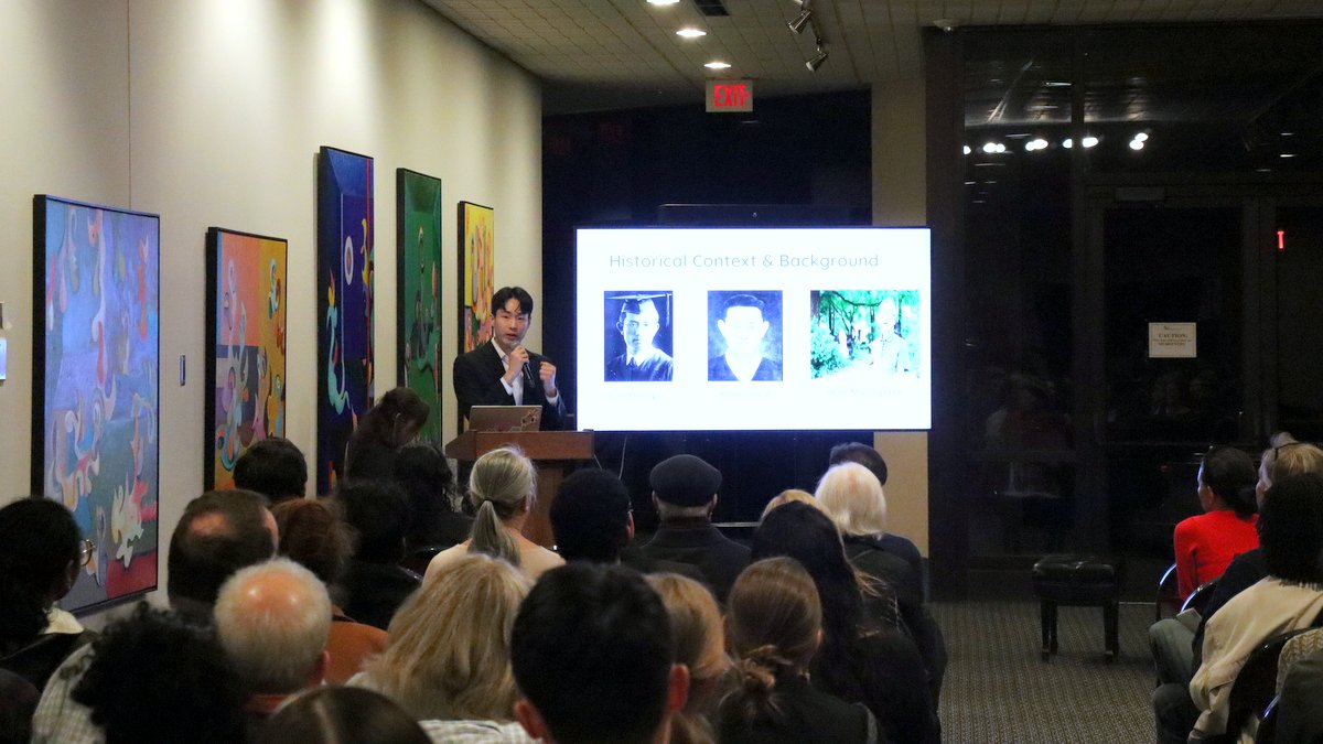 한국가곡 스토리텔링 워크숍: 평화와 인류애를 다시 그리다