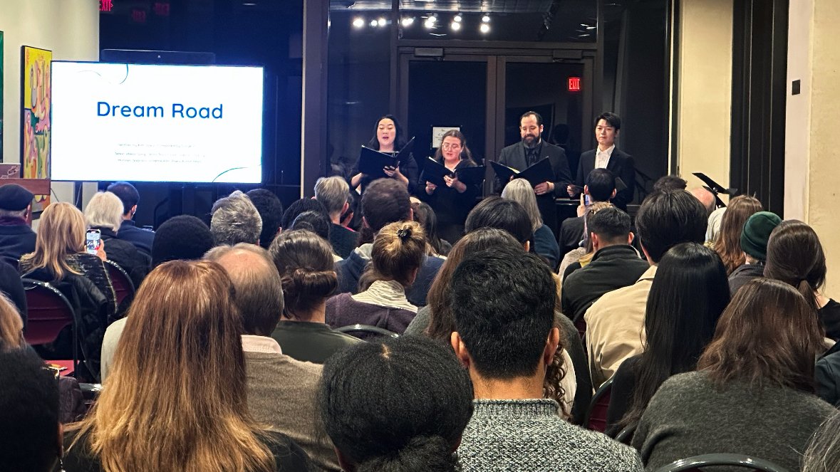 한국가곡 스토리텔링 워크숍: 평화와 인류애를 다시 그리다