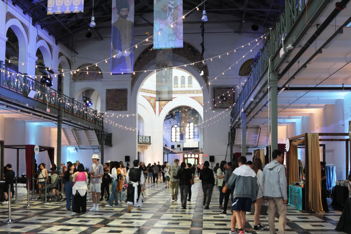 Smithsonian Arts + Industries Building