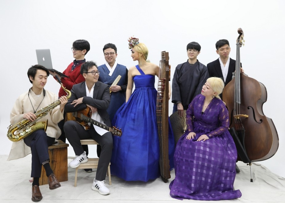 Legacy of Light: Korea!  A Lunar New Year Celebration with World Music Ensemble Korean Fever
