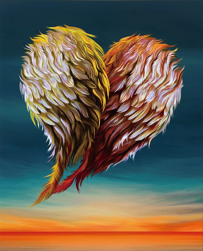 Shin So Young​  Shape of the Heart 202201