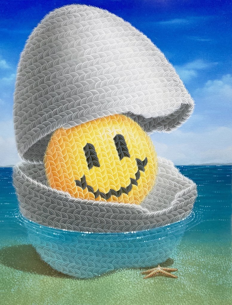 Park Jae Young Woolscape - Houseboats