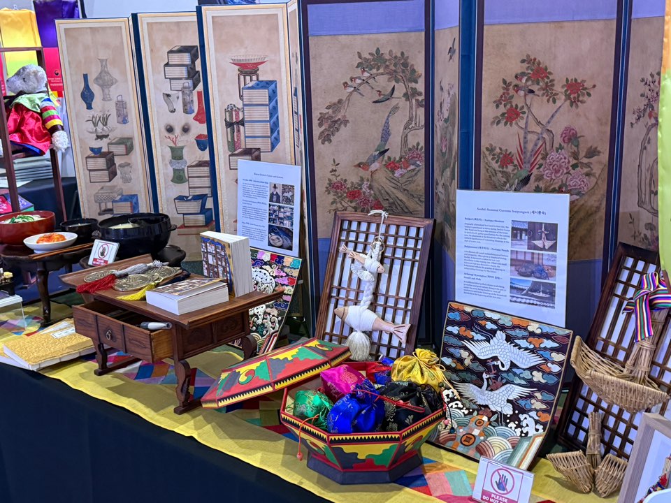 행사 사진 첨부