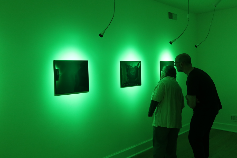 exhibition photo attached