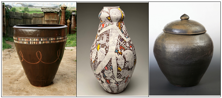 This piece features diverse characters and lines that interact and communicate with each other conveying their relationships to viewers. Formally the work suggests implied images and stories. The shape of the images represents my own relationships