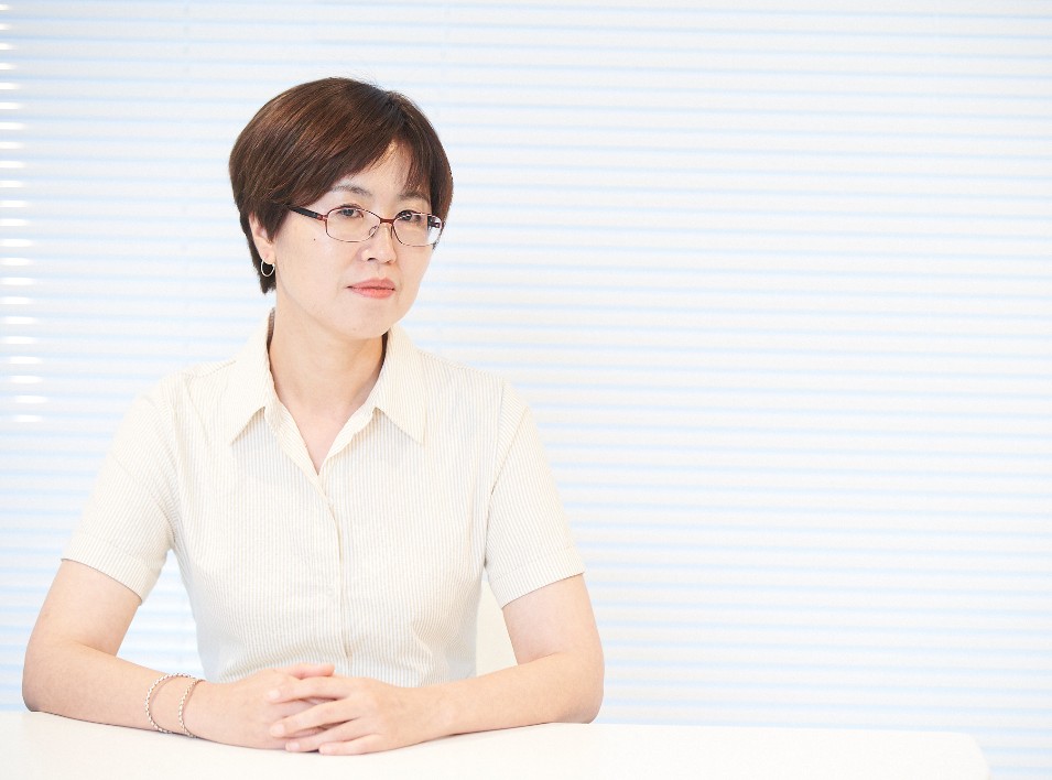 Young-in Seo&nbsp;is a researcher at the National Museum of Korean Literature