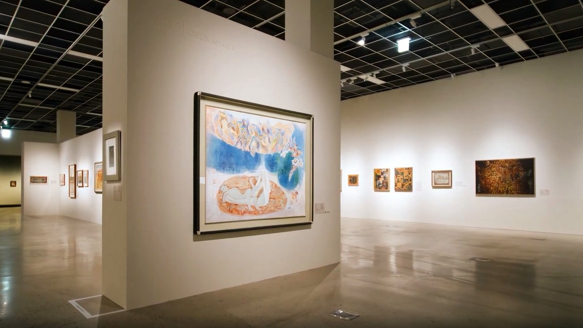 Part 2: Focus on 1950 – 1960s Korean Art