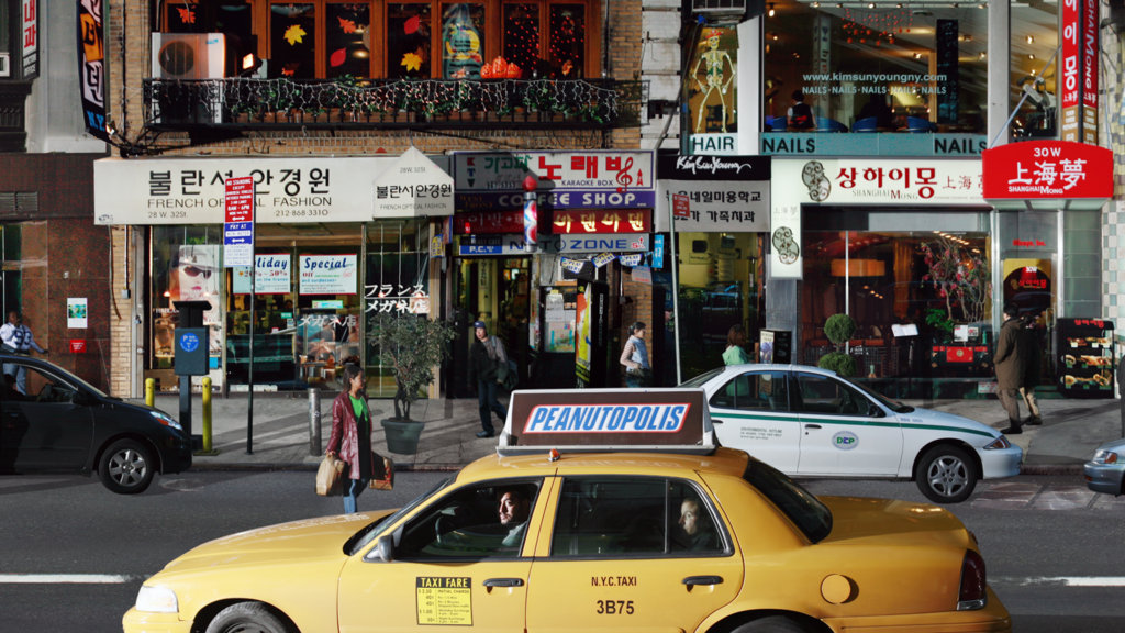 정연두 <Six Points>