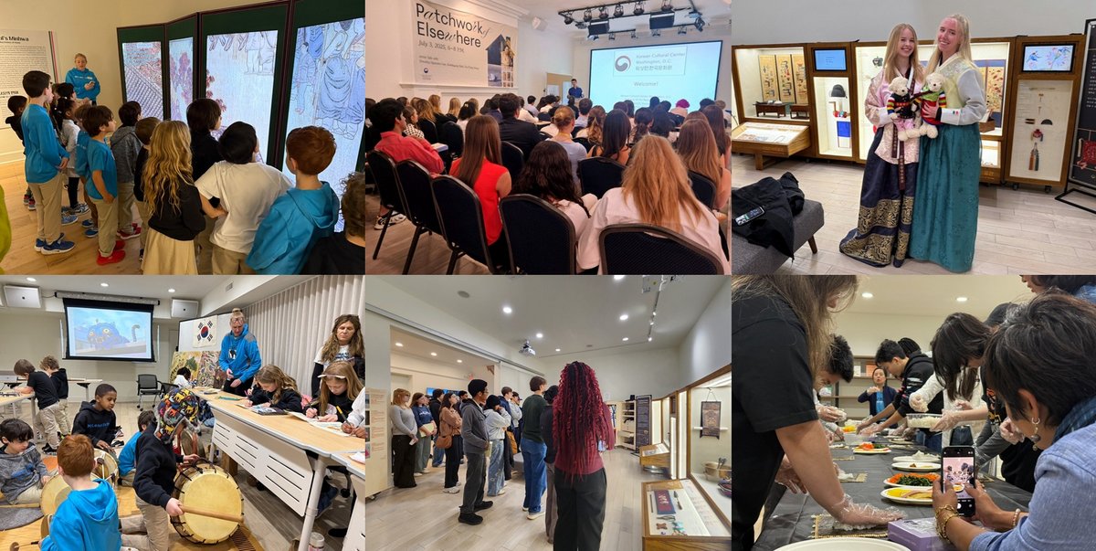All About Korea: Group Visits, Presentations, & Experiences