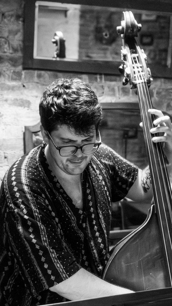 Walter Stinson | Bass