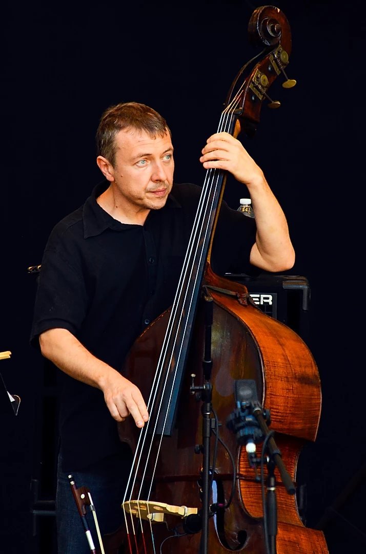 Boris Kozlov | Bass