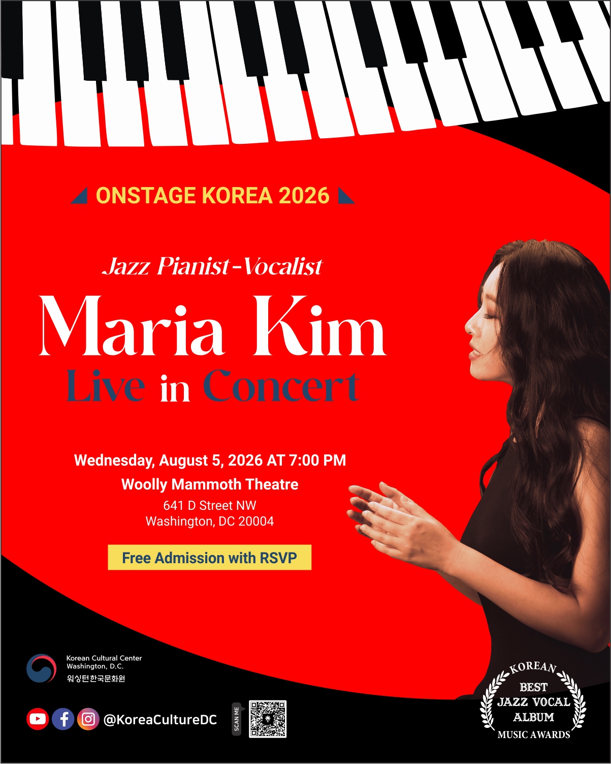 Event poster
