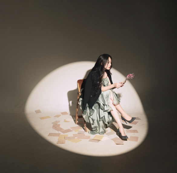 연주자 사진 첨부