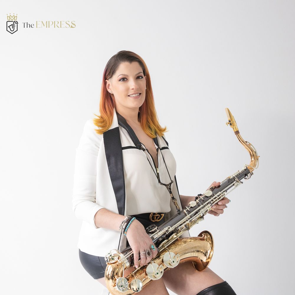 Chelsea Baratz | Saxophonist, Composer, Arranger, and Vocalist