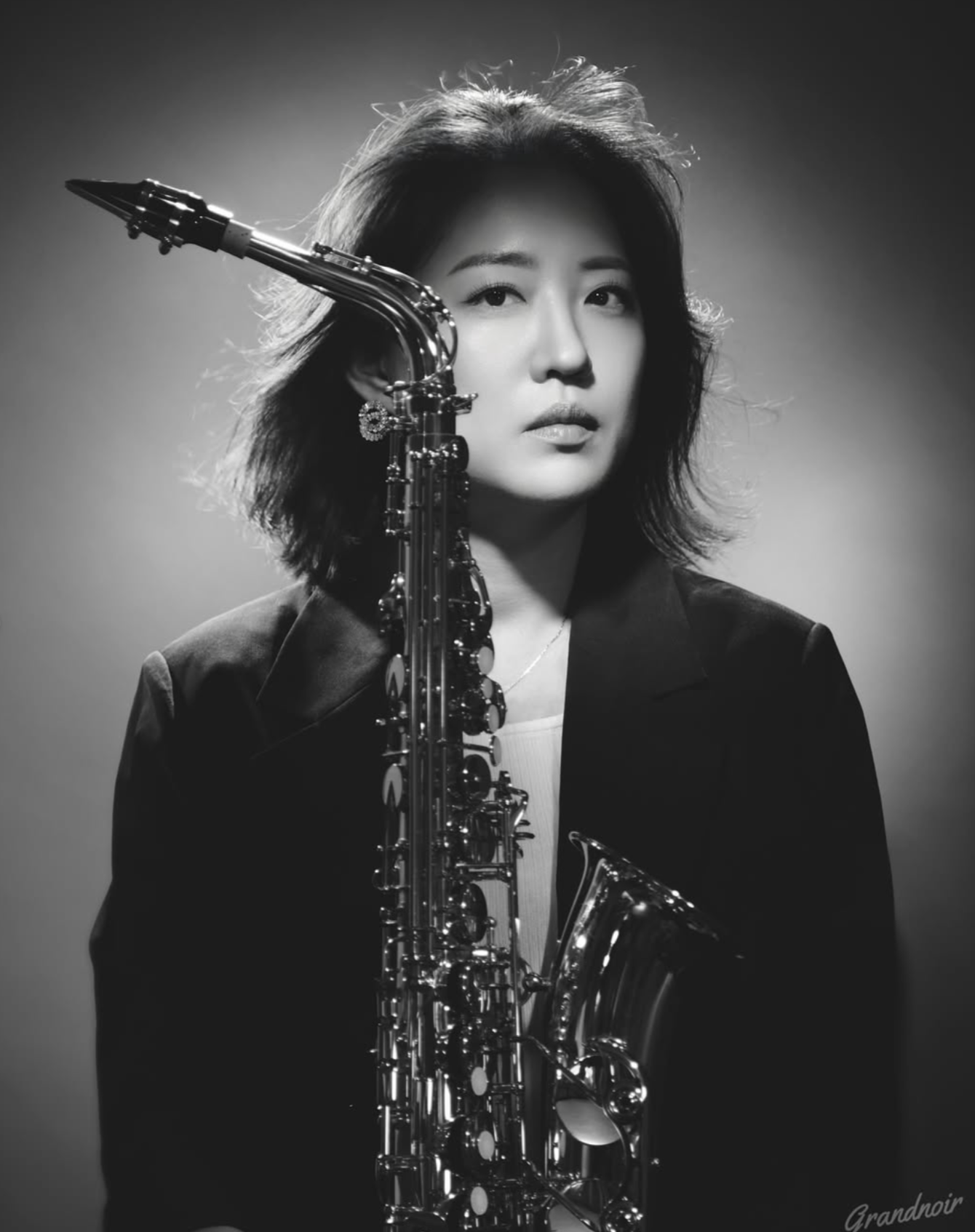 Pureum Jin | Leader, Saxophonist, Composer/Arranger
