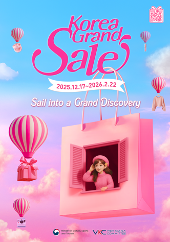 Korea Grand Sale