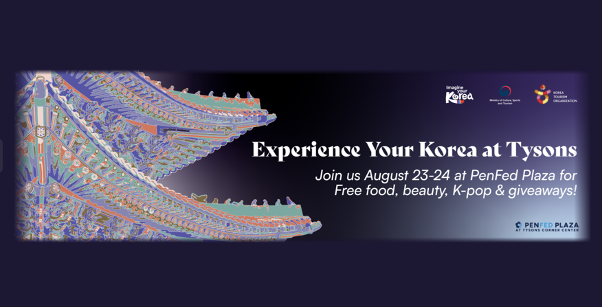 K-Culture Festival @Tysons Corner Center