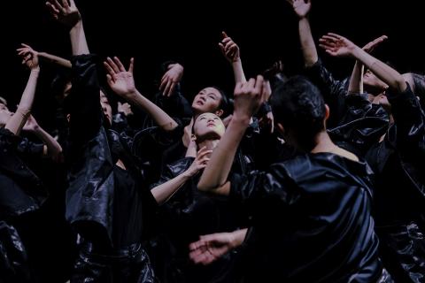 Laboratory Dance Project at The Kennedy Center (Oct. 31 - Nov. 2)