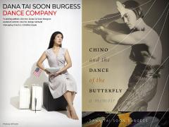 Korean American Journeys: A Conversation with Choreographer Dana Tai Soon Burgess (Nov. 21 @ 7 PM)