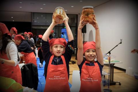 Kimjang DC 2024: Making and Sharing Kimchi (Nov. 22 @ 6:00 PM)