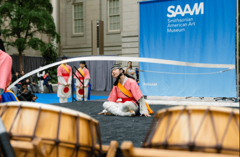 Celebrating Lunar New Year With Smithsonian Museums