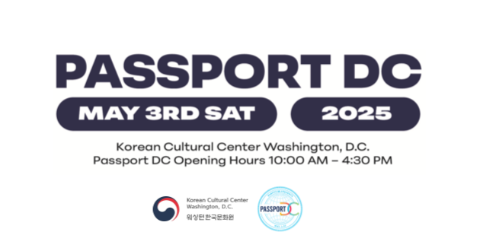 Passport DC: Around the World Embassy Tour 2025