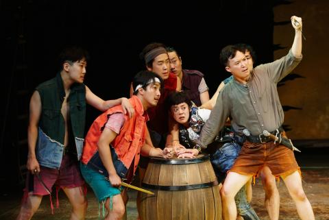 K-Cinema | Treasure Island (보물섬)