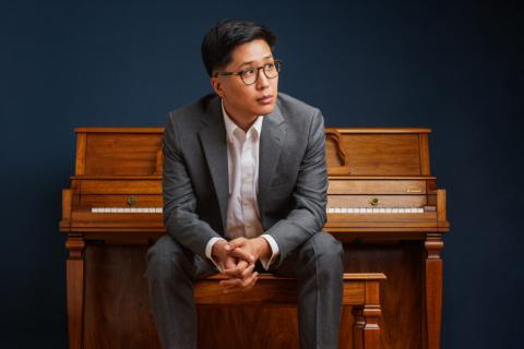 Alfred Yun at Blues Alley (June 23)