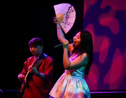 OnStage Korea 2025: GONIA Performance Group