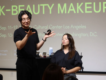  2025 Touring K-Arts: K-Beauty Makeup Class