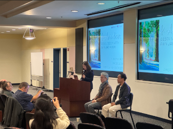  K-Animation: Discussion with Ahn Jae-huun (Nov. 13 & 14)