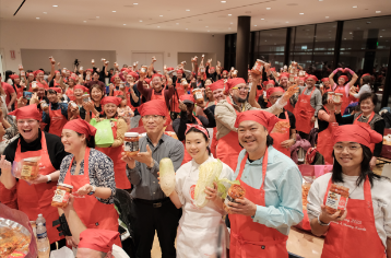  Kimjang DC 2025: Making & Sharing Kimchi