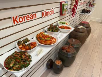  Explore Kimchi, Jang, and Onggi at the  Korean Cultural Center Washington, D.C. 