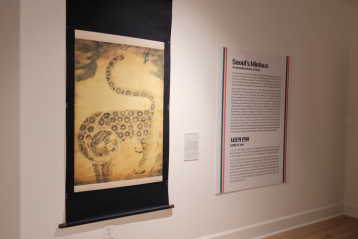 Charm of Seoul, Minhwa: Wishes in Korean Folk Painting