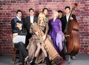 Legacy of Light: Korea!  A Lunar New Year Celebration with World Music Ensemble Korean Fever