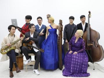  The Legacy of Light, Korea!  A Lunar New Year Celebration with World Music Ensemble Korean Fever