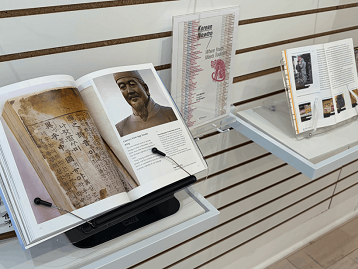  Explore Korea’s National Heritage Through English-Language Publications at the Korean Cultural Center Washington, D.C.